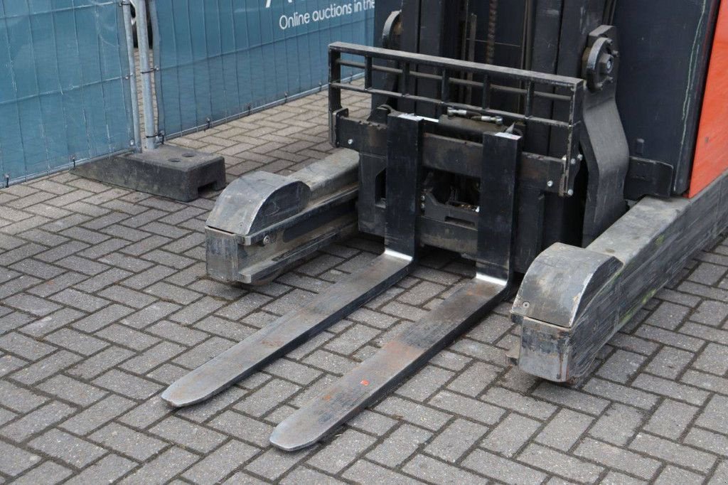 Teleskoplader Türe ait BT Reflex, Gebrauchtmaschine içinde Antwerpen (resim 11)