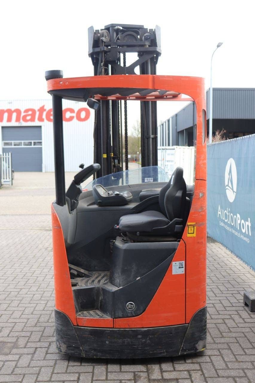 Teleskoplader Türe ait BT Reflex, Gebrauchtmaschine içinde Antwerpen (resim 5)