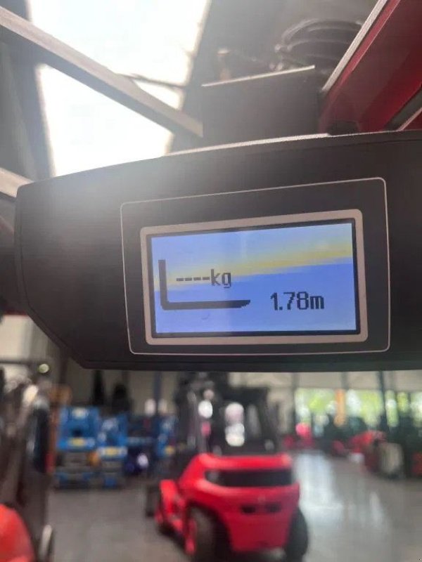 Teleskoplader of the type BT RRE 1400, Gebrauchtmaschine in Culemborg (Picture 9)