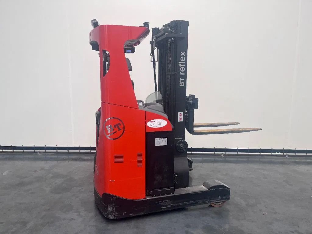 Teleskoplader of the type BT RRE 1400, Gebrauchtmaschine in Culemborg (Picture 2)