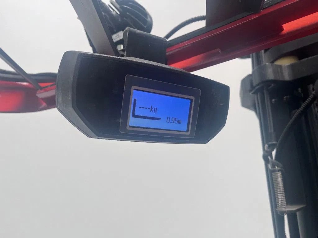 Teleskoplader of the type BT RRE 1400, Gebrauchtmaschine in Culemborg (Picture 7)