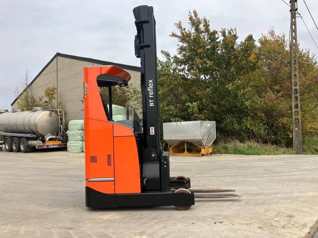 Teleskoplader du type BT RRE 140E, Gebrauchtmaschine en Antwerpen (Photo 7)