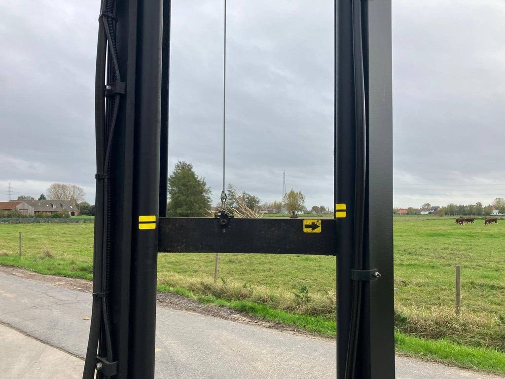 Teleskoplader du type BT RRE 140E, Gebrauchtmaschine en Antwerpen (Photo 8)