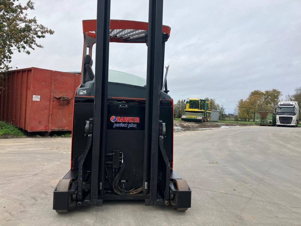 Teleskoplader du type BT RRE 140E, Gebrauchtmaschine en Antwerpen (Photo 11)