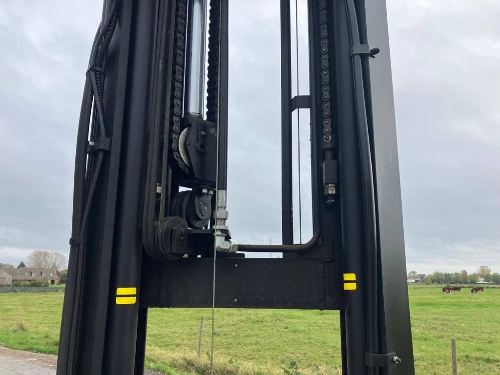 Teleskoplader du type BT RRE 140E, Gebrauchtmaschine en Antwerpen (Photo 9)