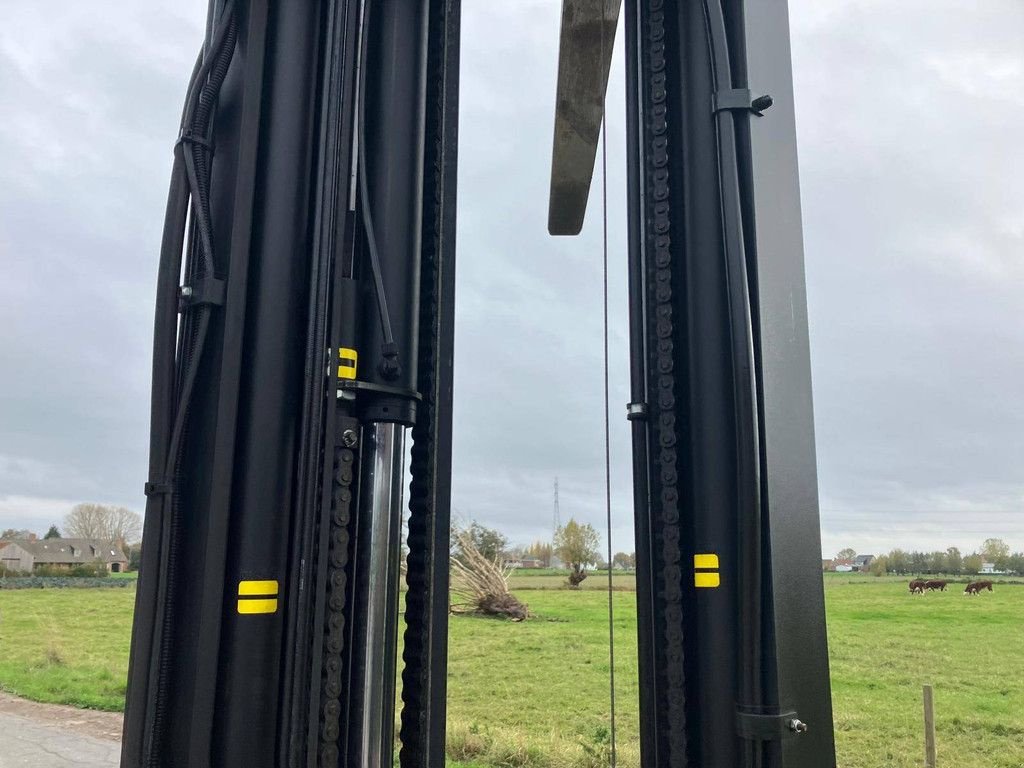 Teleskoplader du type BT RRE 140E, Gebrauchtmaschine en Antwerpen (Photo 10)