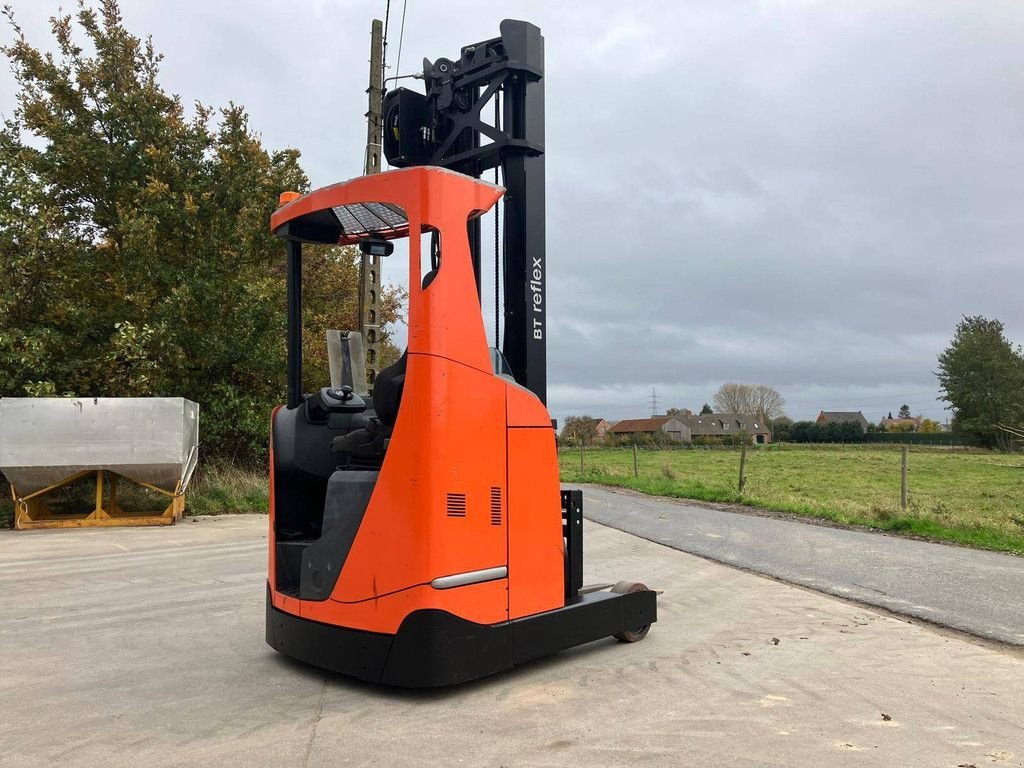 Teleskoplader du type BT RRE 140E, Gebrauchtmaschine en Antwerpen (Photo 5)