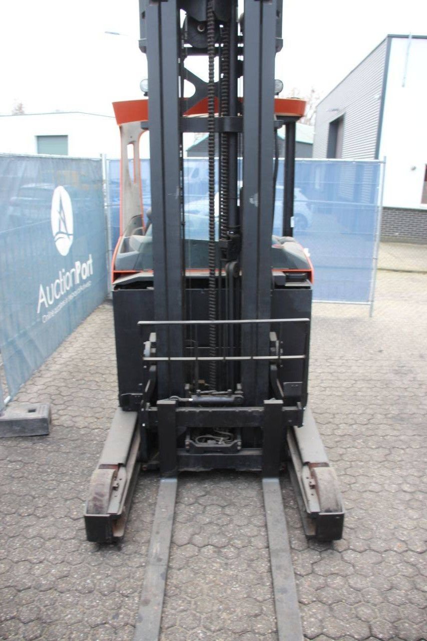 Teleskoplader van het type BT RRE 200, Gebrauchtmaschine in Antwerpen (Foto 8)