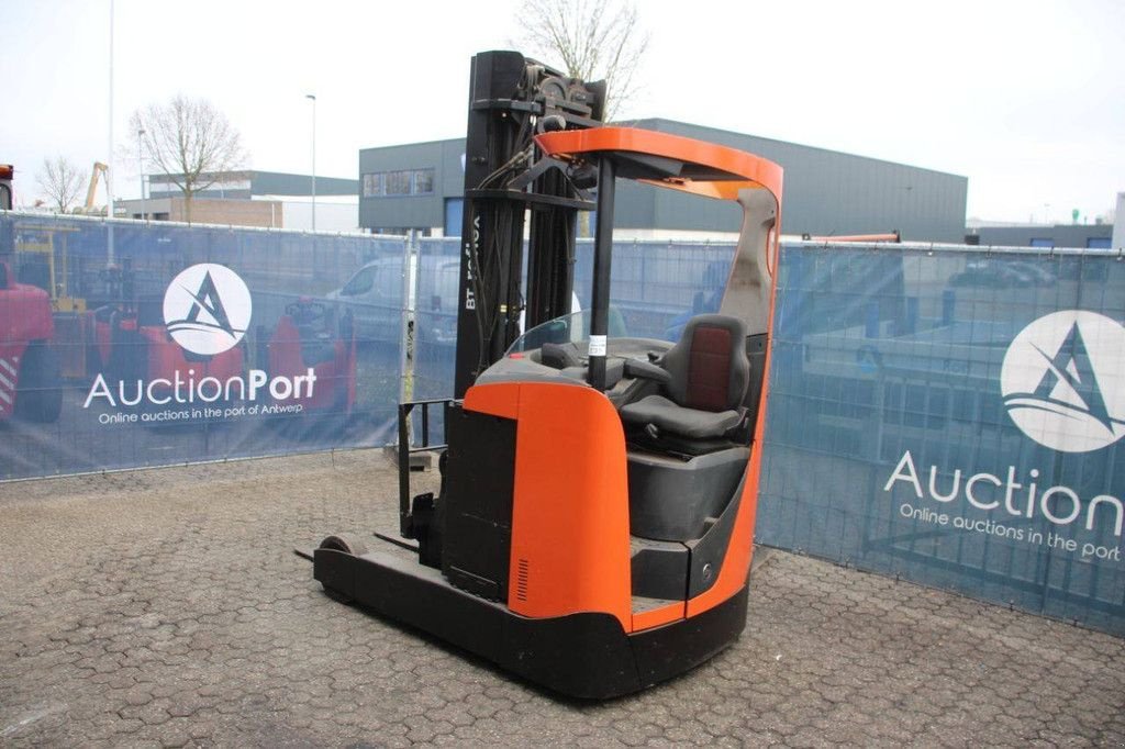 Teleskoplader van het type BT RRE 200, Gebrauchtmaschine in Antwerpen (Foto 3)