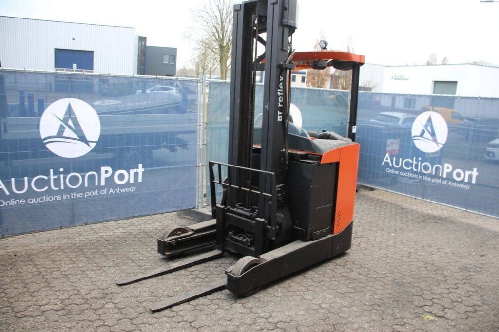 Teleskoplader van het type BT RRE 200, Gebrauchtmaschine in Antwerpen (Foto 9)