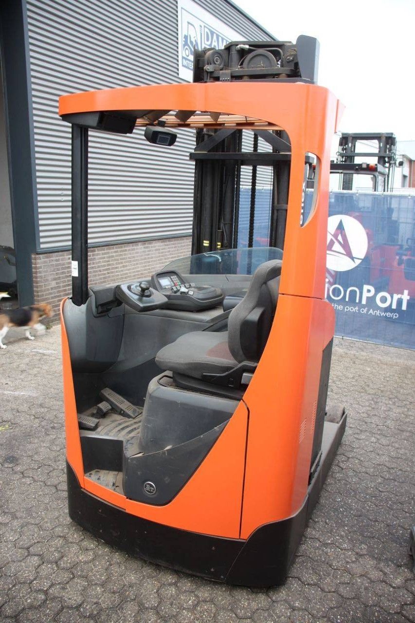 Teleskoplader van het type BT RRE 200, Gebrauchtmaschine in Antwerpen (Foto 5)