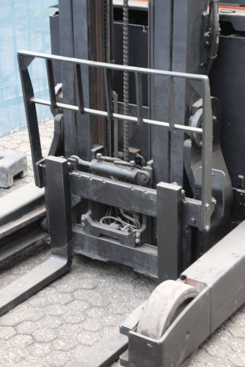 Teleskoplader του τύπου BT RRE 200, Gebrauchtmaschine σε Antwerpen (Φωτογραφία 11)