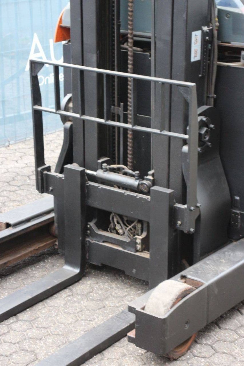 Teleskoplader des Typs BT RRE140, Gebrauchtmaschine in Antwerpen (Bild 11)