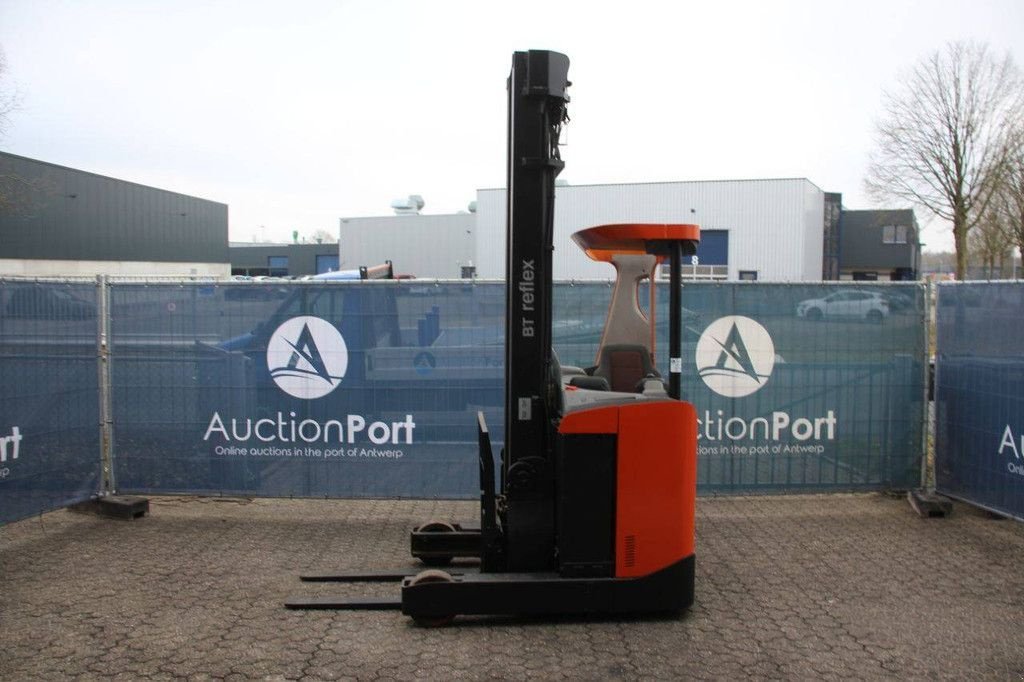 Teleskoplader des Typs BT RRE140, Gebrauchtmaschine in Antwerpen (Bild 2)