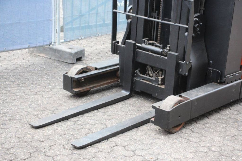 Teleskoplader des Typs BT RRE140, Gebrauchtmaschine in Antwerpen (Bild 10)