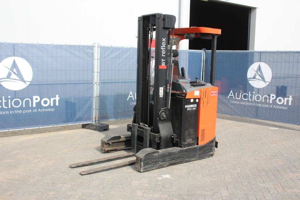 Teleskoplader Türe ait BT RRE140, Gebrauchtmaschine içinde Antwerpen (resim 9)