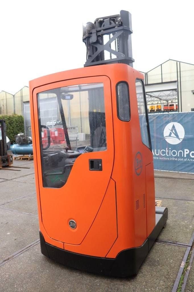 Teleskoplader van het type BT RRE140CC, Gebrauchtmaschine in Antwerpen (Foto 7)