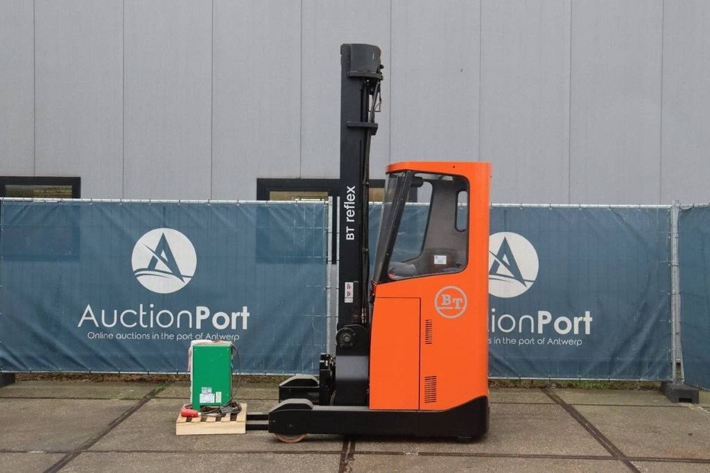 Teleskoplader van het type BT RRE140CC, Gebrauchtmaschine in Antwerpen (Foto 2)