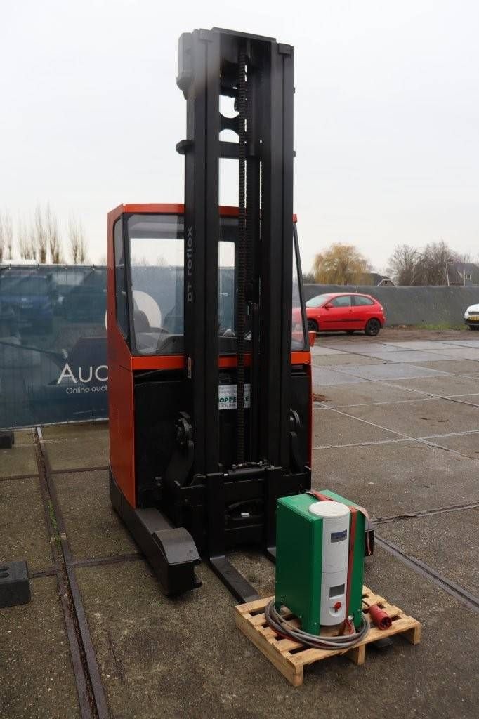 Teleskoplader van het type BT RRE140CC, Gebrauchtmaschine in Antwerpen (Foto 8)