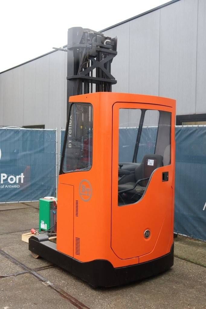 Teleskoplader van het type BT RRE140CC, Gebrauchtmaschine in Antwerpen (Foto 4)