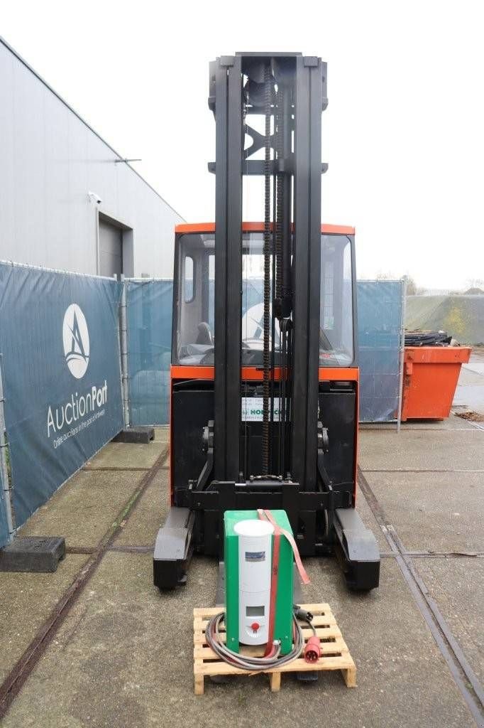 Teleskoplader van het type BT RRE140CC, Gebrauchtmaschine in Antwerpen (Foto 9)