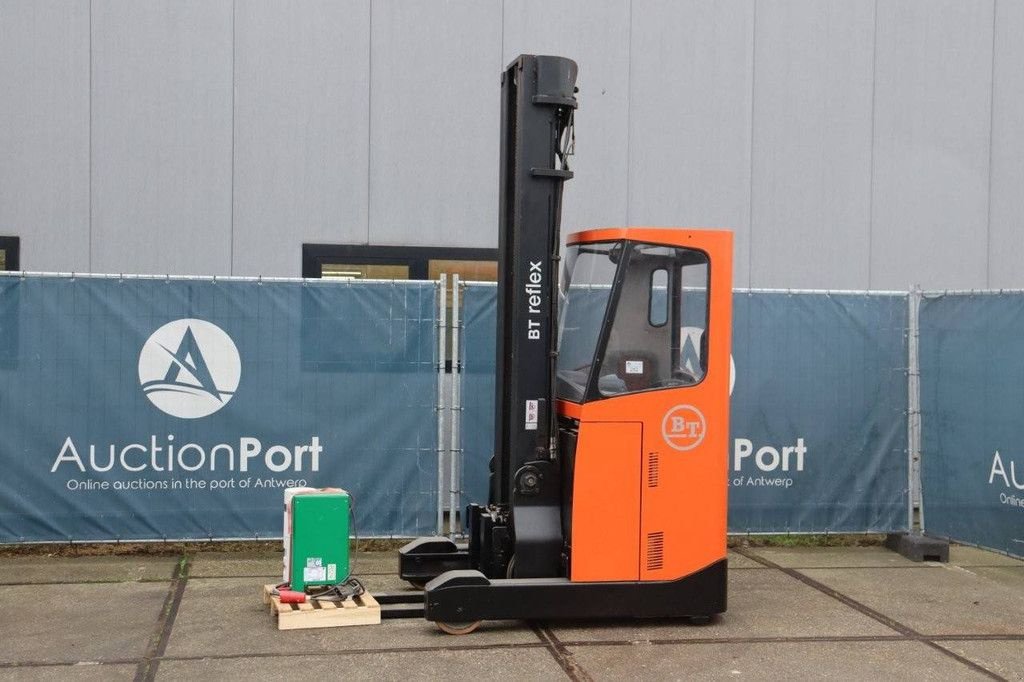 Teleskoplader van het type BT RRE140CC, Gebrauchtmaschine in Antwerpen (Foto 1)