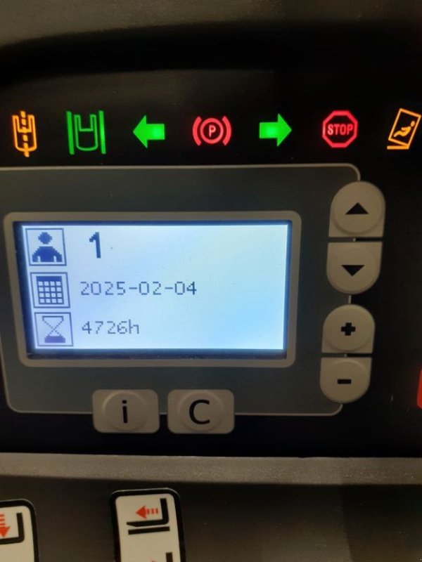 Teleskoplader typu BT RRE140HE, Gebrauchtmaschine v Barneveld (Obrázek 11)