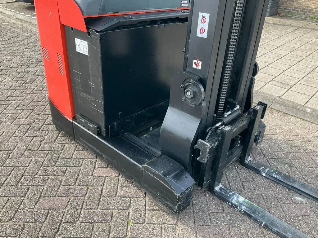 Teleskoplader des Typs BT RRE160 1600KG 9.00METER REACHTRUCK / HEFTRUCK, Gebrauchtmaschine in Vlaardingen (Bild 9)