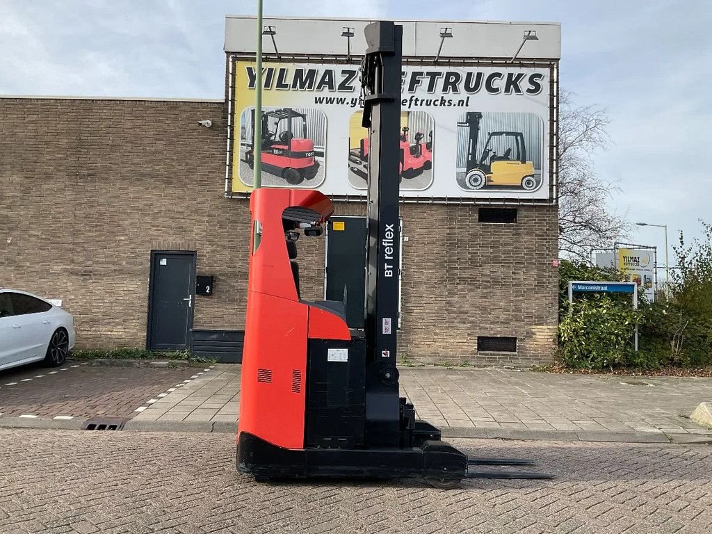 Teleskoplader des Typs BT RRE160 1600KG 9.00METER REACHTRUCK / HEFTRUCK, Gebrauchtmaschine in Vlaardingen (Bild 2)