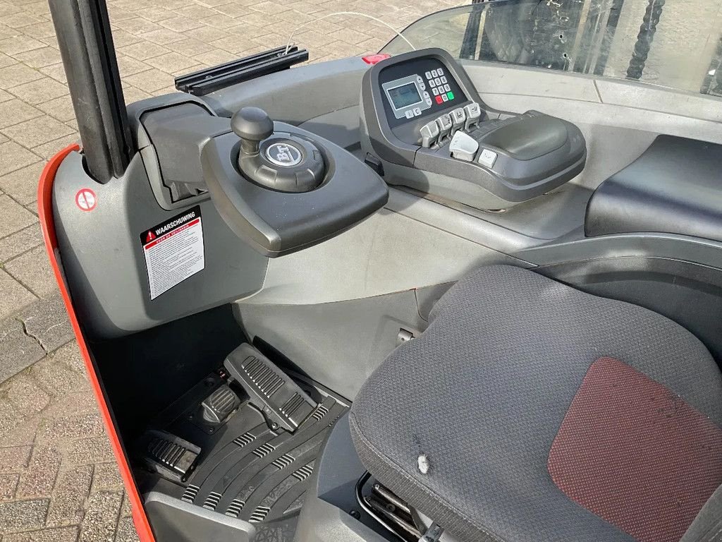 Teleskoplader des Typs BT RRE160 1600KG 9.00METER REACHTRUCK / HEFTRUCK, Gebrauchtmaschine in Vlaardingen (Bild 4)