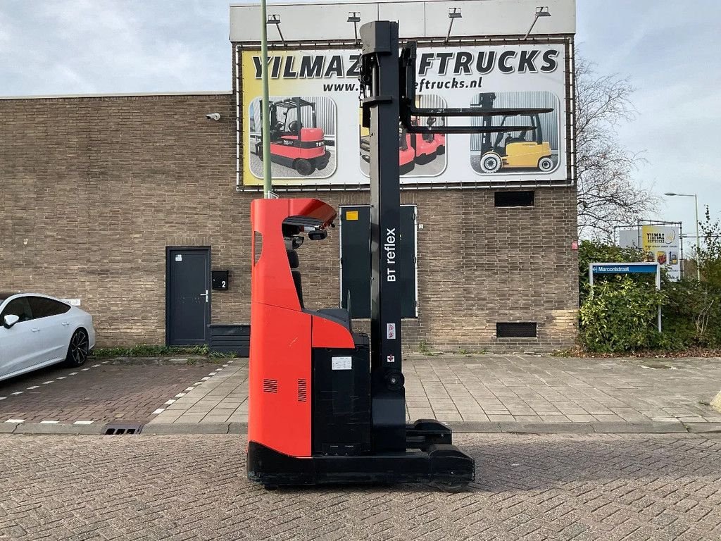 Teleskoplader des Typs BT RRE160 1600KG 9.00METER REACHTRUCK / HEFTRUCK, Gebrauchtmaschine in Vlaardingen (Bild 10)