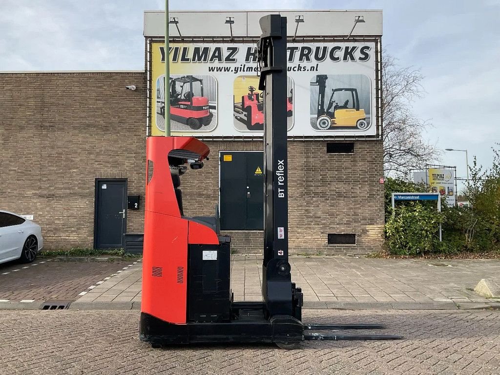 Teleskoplader des Typs BT RRE160 1600KG 9.00METER REACHTRUCK / HEFTRUCK, Gebrauchtmaschine in Vlaardingen (Bild 8)