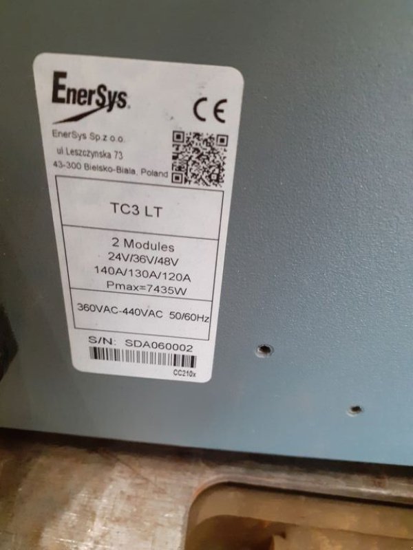 Teleskoplader del tipo BT RRE160H, Gebrauchtmaschine In Barneveld (Immagine 3)