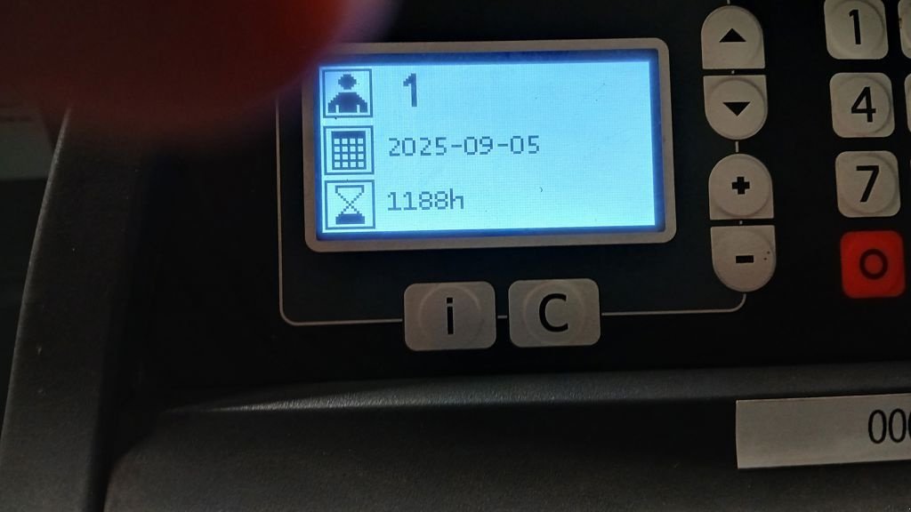 Teleskoplader des Typs BT RRE160R buiten reachtruck, Gebrauchtmaschine in Barneveld (Bild 4)