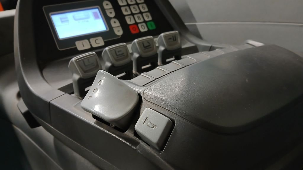 Teleskoplader des Typs BT RRE160R buiten reachtruck, Gebrauchtmaschine in Barneveld (Bild 5)