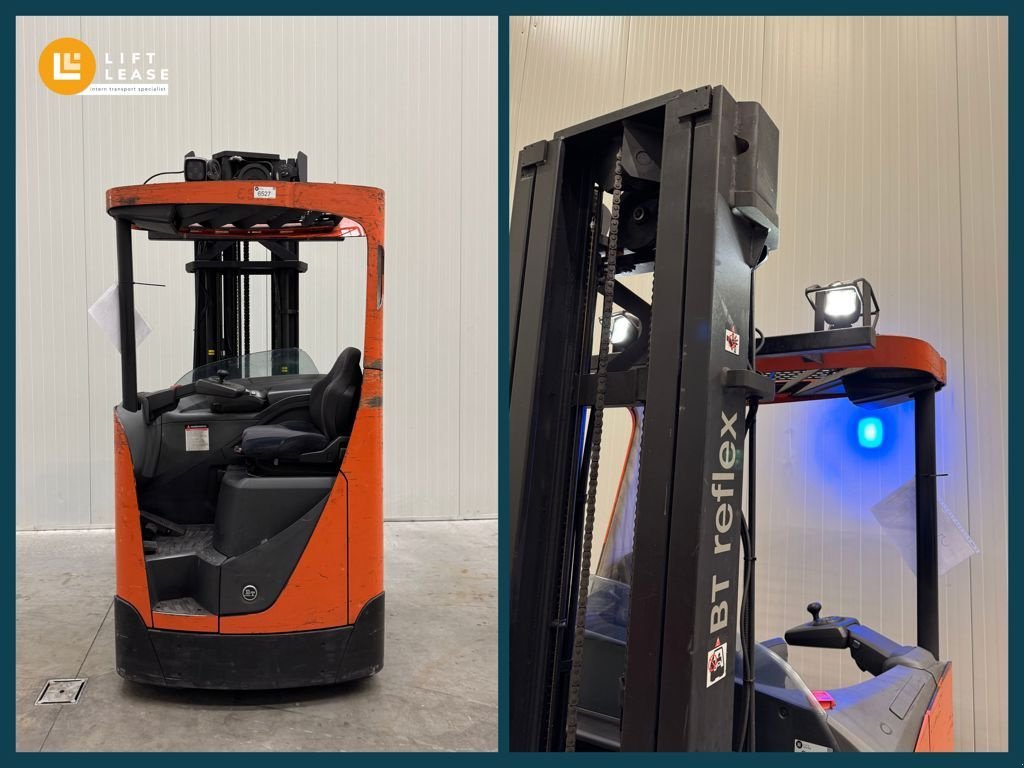 Teleskoplader typu BT RRE160R, Gebrauchtmaschine v Barneveld (Obrázek 1)