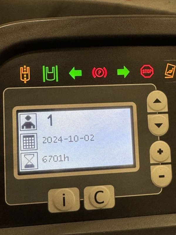 Teleskoplader typu BT RRE160R, Gebrauchtmaschine v Barneveld (Obrázek 8)