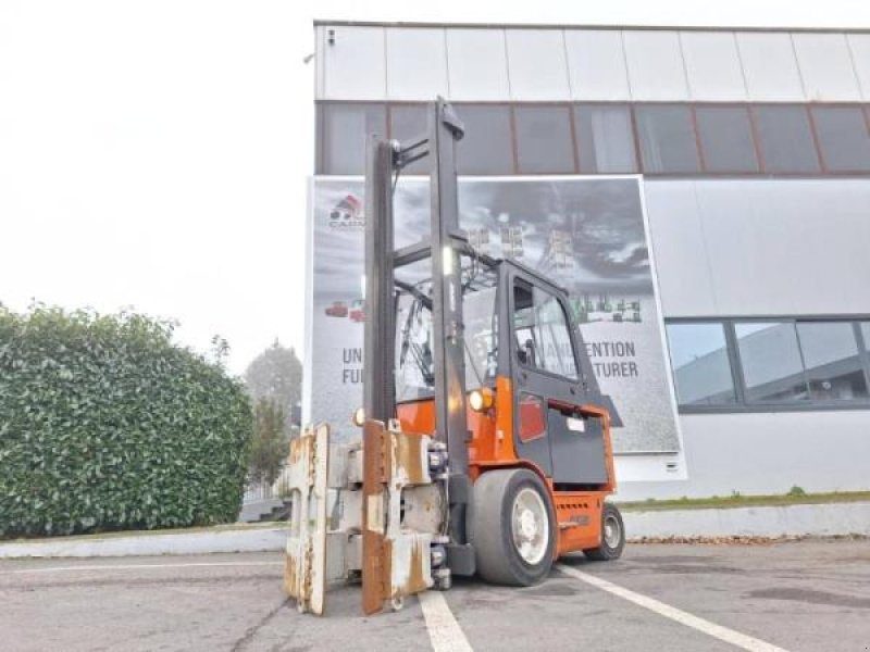 Teleskoplader типа Carer Z70H, Gebrauchtmaschine в senlis (Фотография 1)