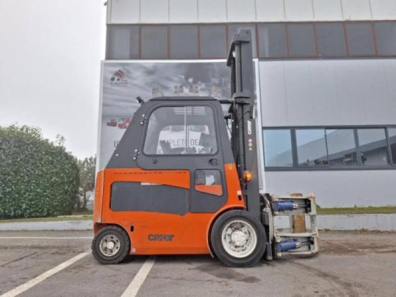 Teleskoplader типа Carer Z70H, Gebrauchtmaschine в senlis (Фотография 7)