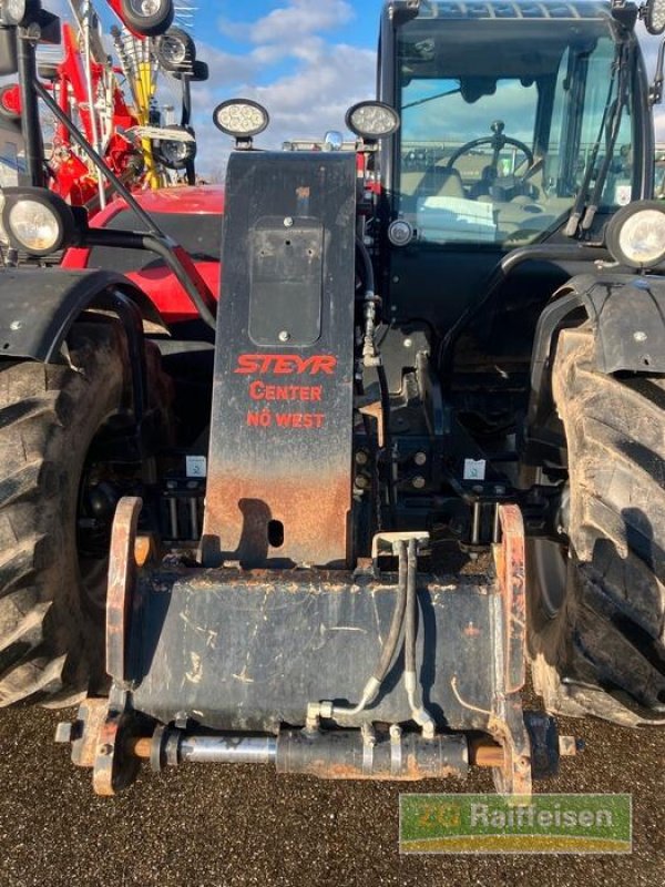 Teleskoplader of the type Case IH 635, Gebrauchtmaschine in Bühl (Picture 2)