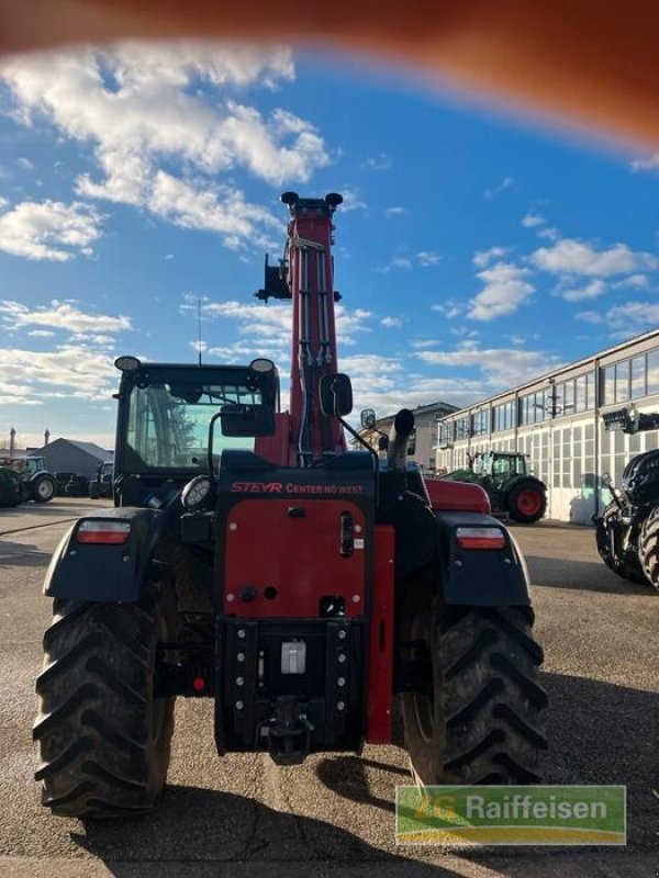Teleskoplader of the type Case IH 635, Gebrauchtmaschine in Bühl (Picture 8)