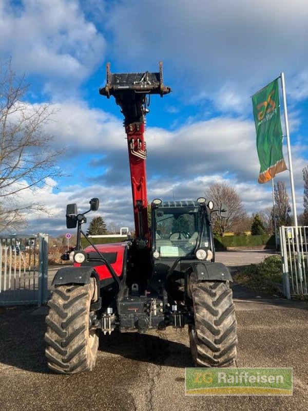 Teleskoplader of the type Case IH 635, Gebrauchtmaschine in Bühl (Picture 16)