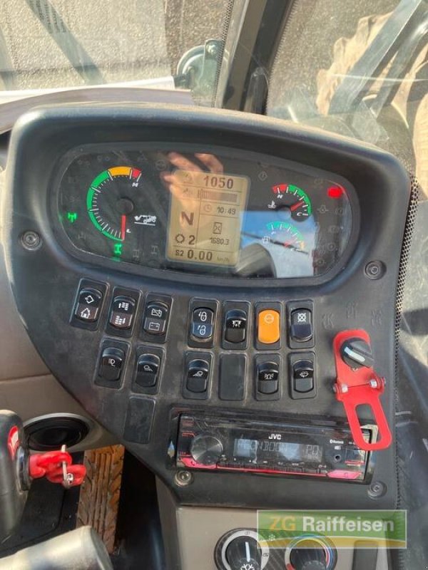 Teleskoplader of the type Case IH 635, Gebrauchtmaschine in Bühl (Picture 11)