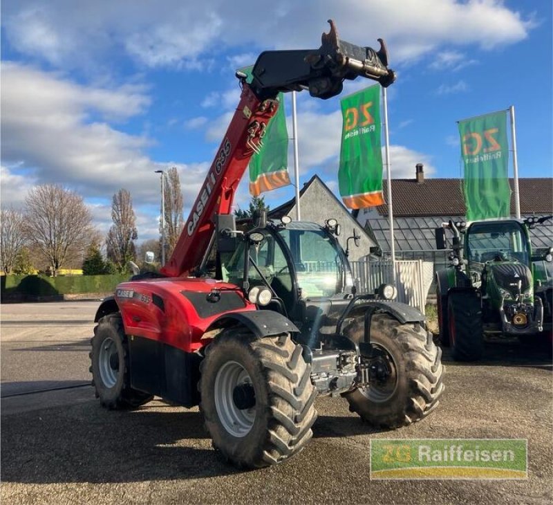 Teleskoplader of the type Case IH 635, Gebrauchtmaschine in Bühl (Picture 3)
