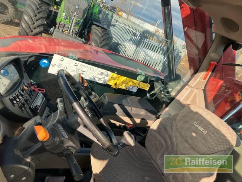 Teleskoplader of the type Case IH 635, Gebrauchtmaschine in Bühl (Picture 15)