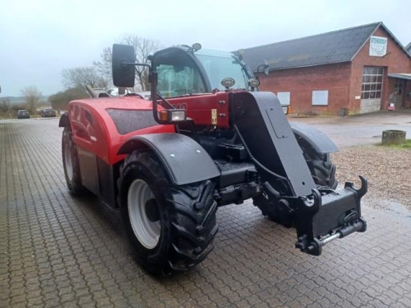 Teleskoplader za tip Case IH 7.42 FARMALIFT, Gebrauchtmaschine u Rødding (Slika 9)