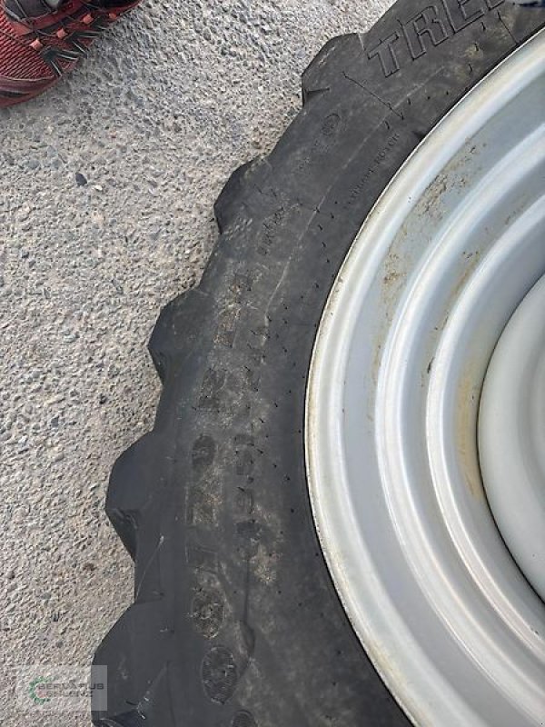 Teleskoplader typu Case IH 742 Farmlift nur 3330 Std., Gebrauchtmaschine v Rittersdorf (Obrázek 15)