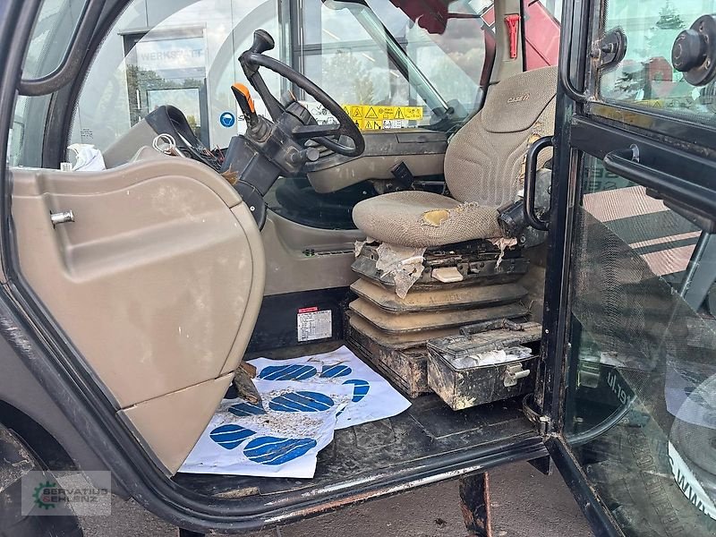 Teleskoplader typu Case IH 742 Farmlift nur 3330 Std., Gebrauchtmaschine v Rittersdorf (Obrázek 9)