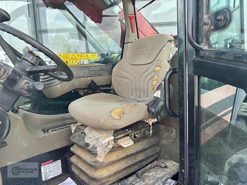 Teleskoplader typu Case IH 742 Farmlift nur 3330 Std., Gebrauchtmaschine v Rittersdorf (Obrázek 10)