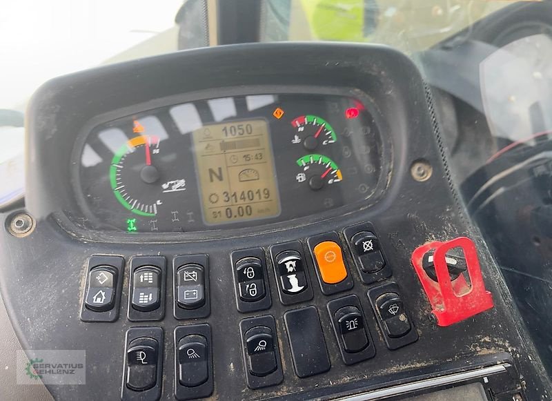 Teleskoplader typu Case IH 742 Farmlift nur 3330 Std., Gebrauchtmaschine v Rittersdorf (Obrázek 11)